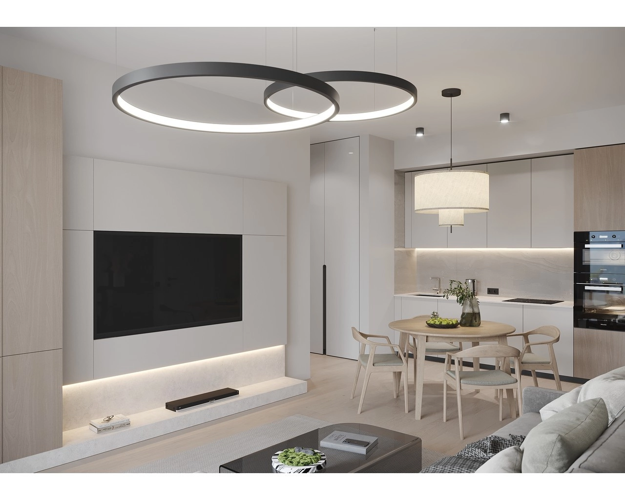 1 Bedroom Apartment for Sale in Limassol – Mesa Geitonia