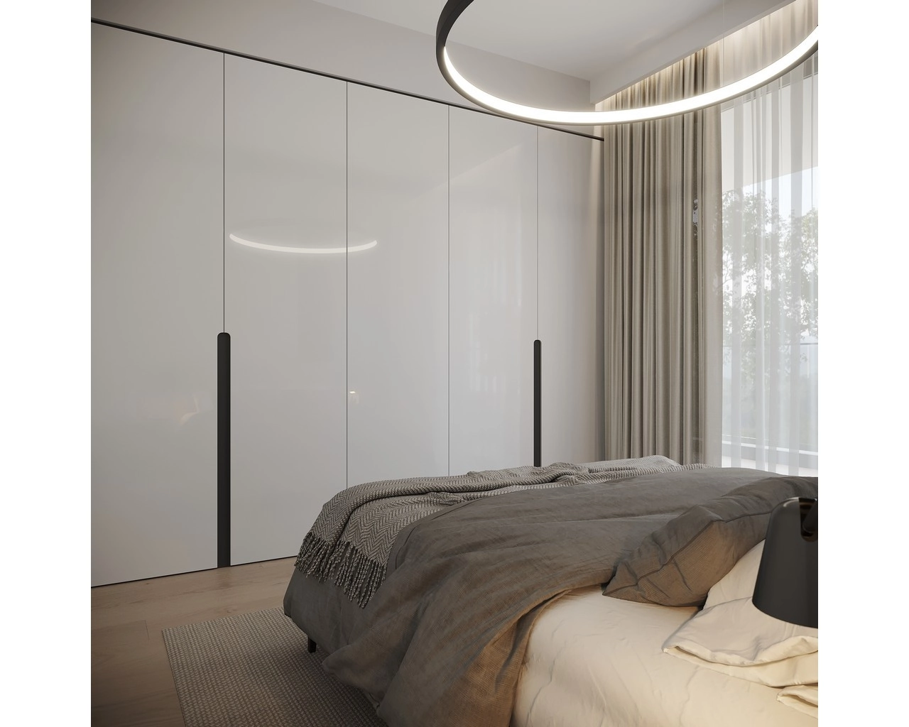 3 Bedroom Apartment for Sale in Limassol – Mesa Geitonia