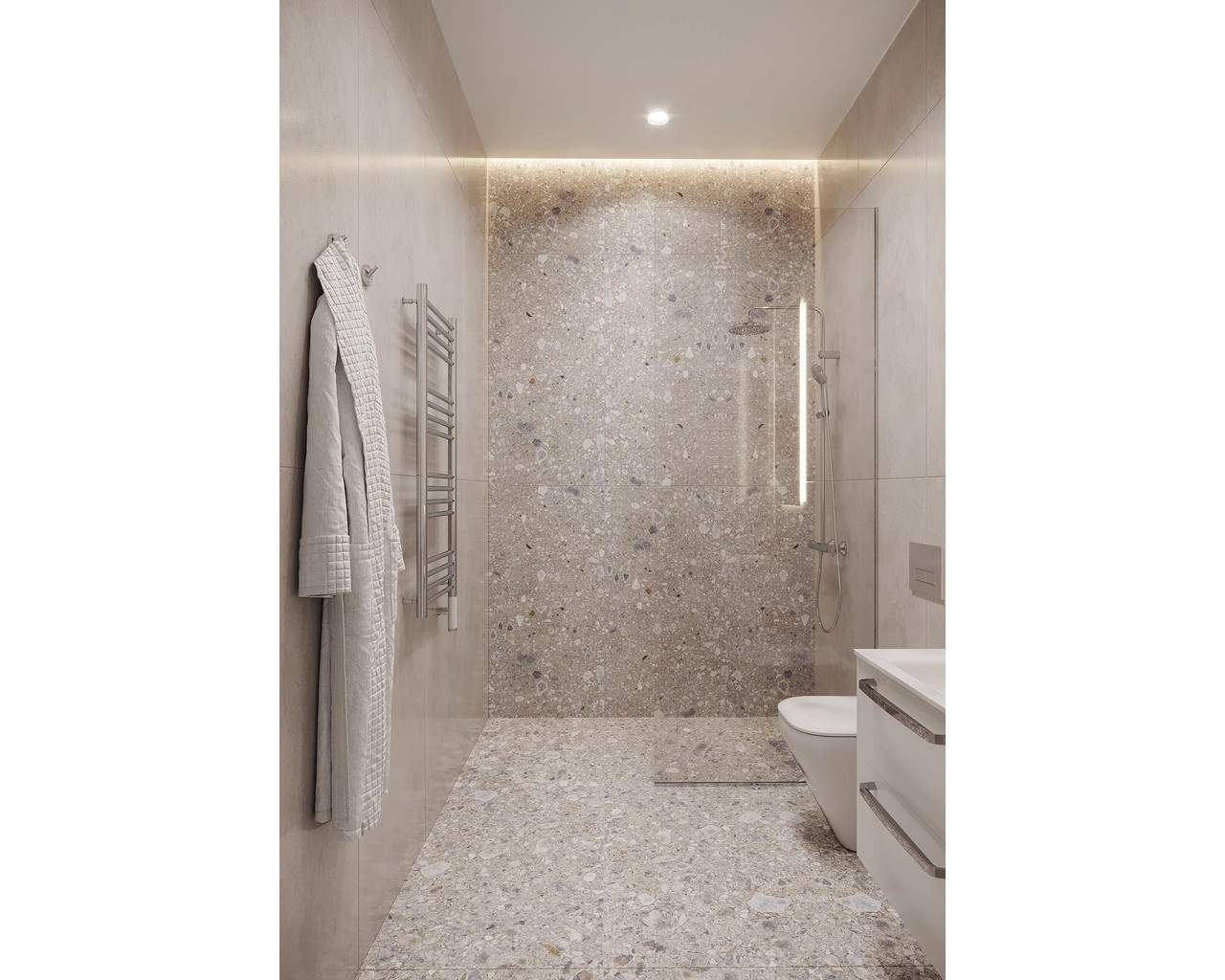 3 Bedroom Apartment for Sale in Limassol – Mesa Geitonia