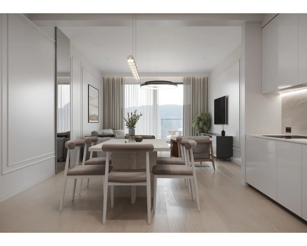 2 Bedroom Apartment for Sale in Limassol – Mesa Geitonia