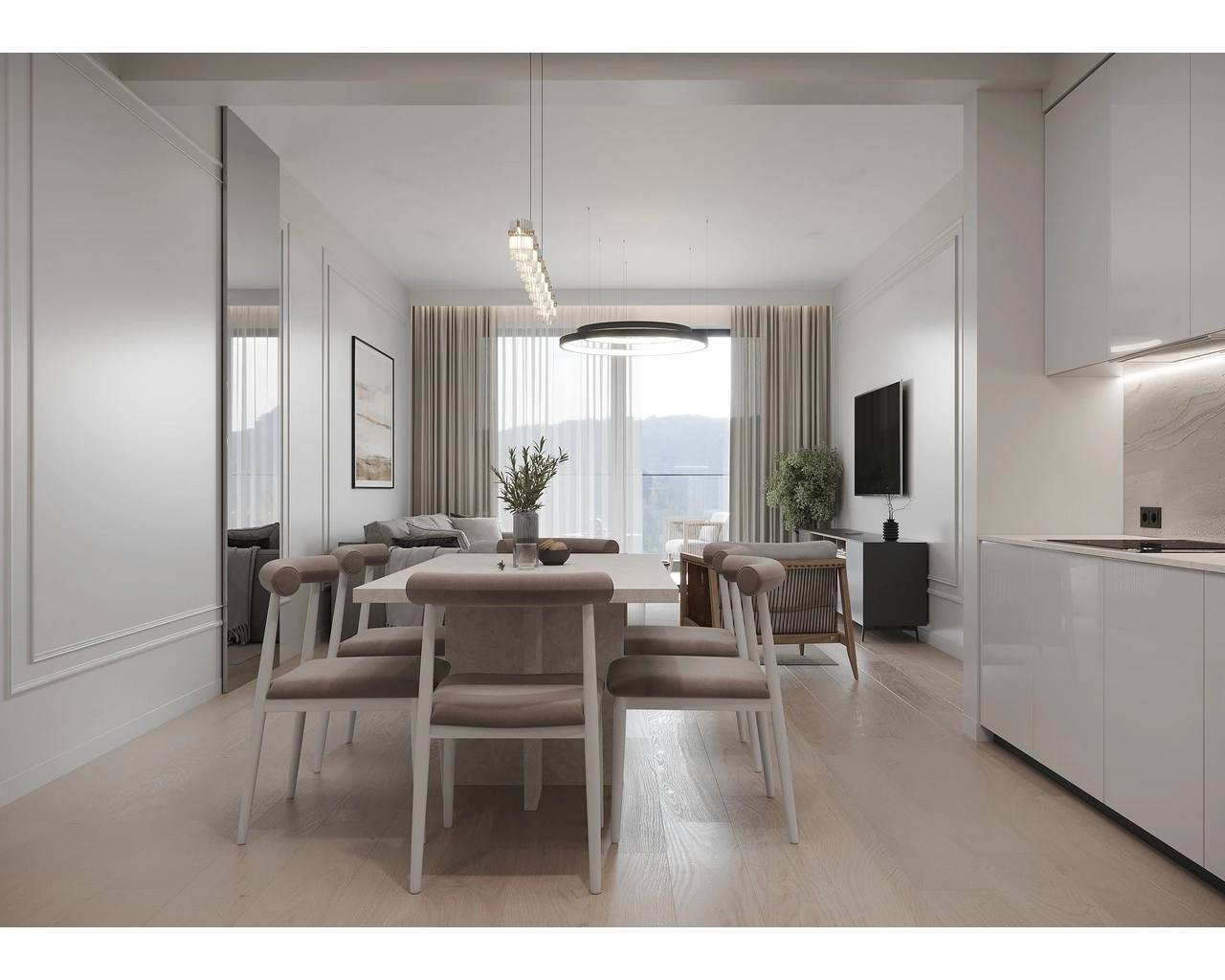 2 Bedroom Apartment for Sale in Limassol – Mesa Geitonia