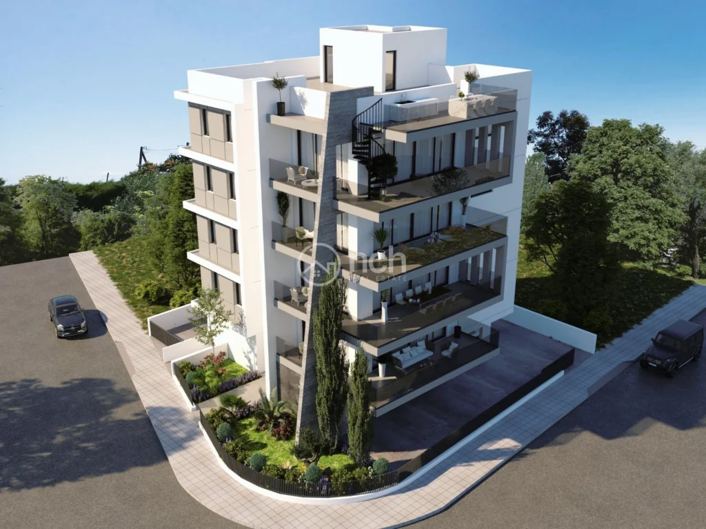 3 Bedroom Apartment for Sale in Agioi Omologites, Nicosia District