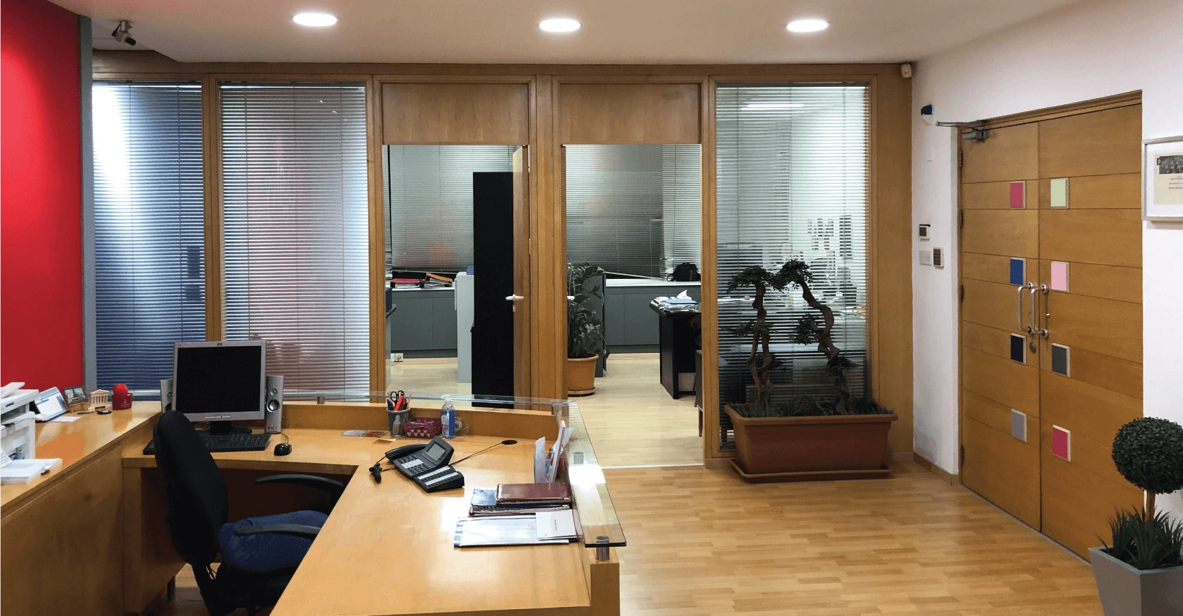 75m² Office for Sale in Agioi Omologites, Nicosia District