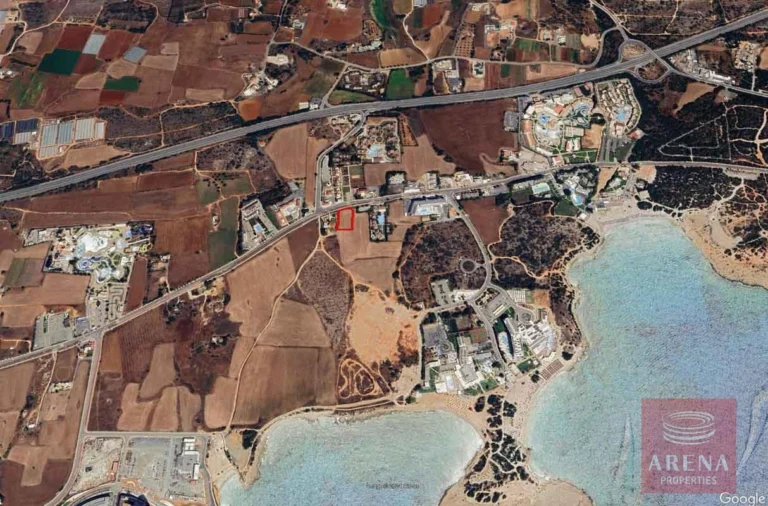 2,601m² Land for Sale in Famagusta District