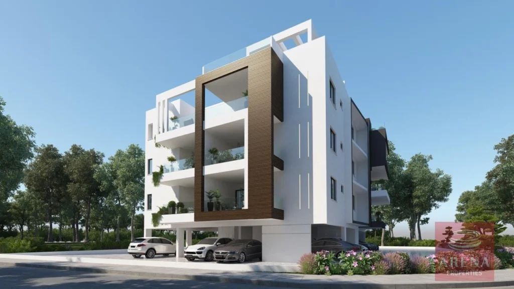 2 Bedroom Apartment for Sale in Aradippou, Larnaca District