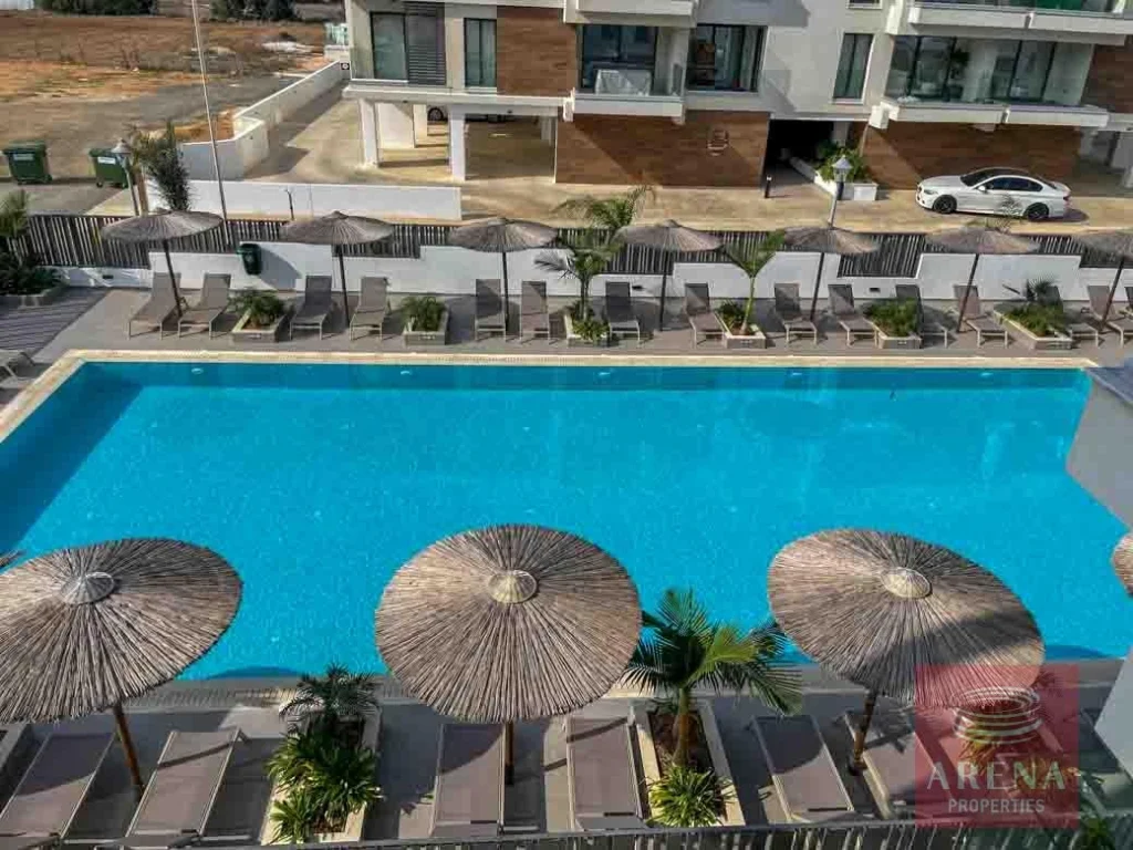 2 Bedroom Apartment for Sale in Paralimni, Famagusta District