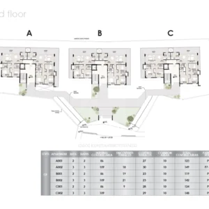 2 Bedroom Apartment for Sale in Aglantzia, Nicosia District