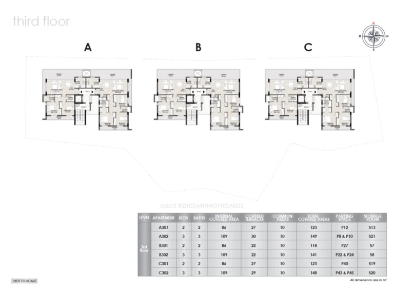 2 Bedroom Apartment for Sale in Aglantzia, Nicosia District