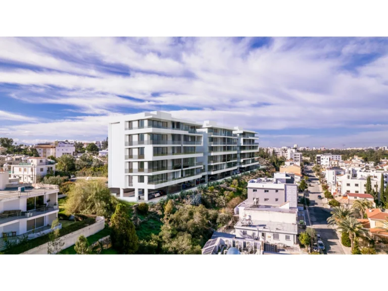 2 Bedroom Apartment for Sale in Aglantzia, Nicosia District