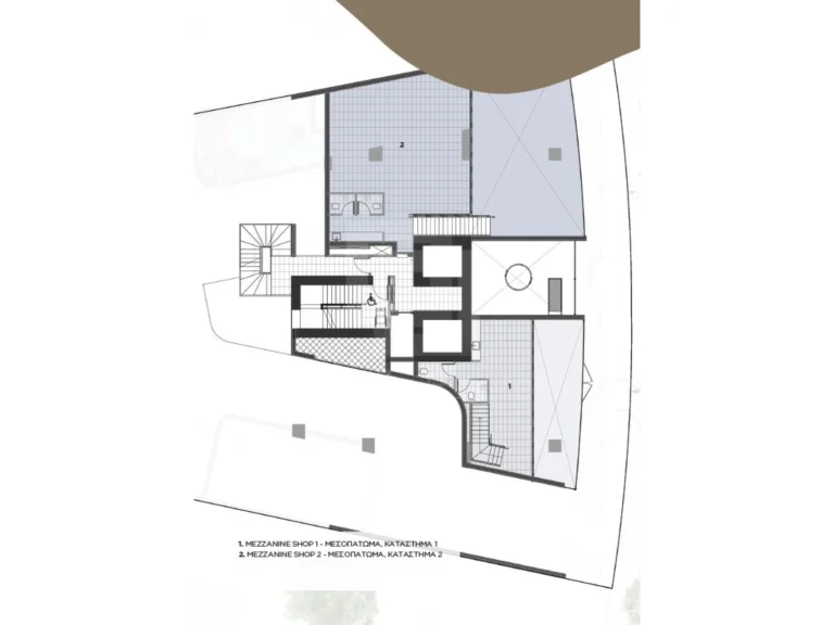 98m² Commercial for Sale in Nicosia District