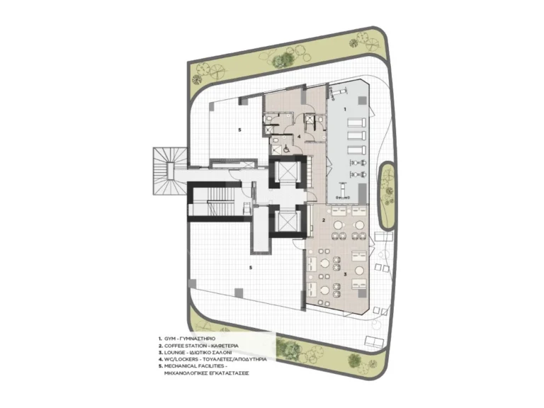 121m² Commercial for Sale in Nicosia District
