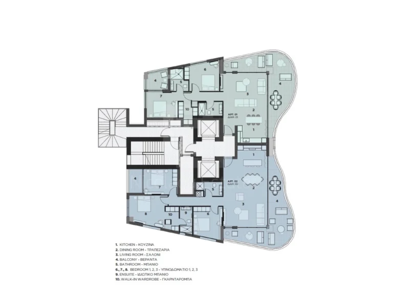 121m² Commercial for Sale in Nicosia District