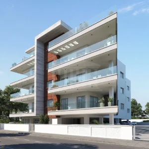 3 Bedroom Apartment for Sale in Limassol – Agios Athanasios