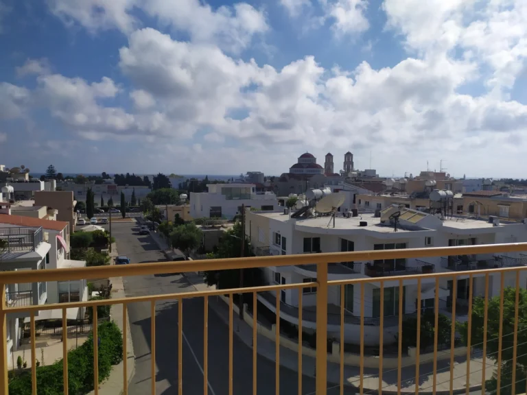 1 Bedroom Apartment for Sale in Paphos – Agios Theodoros