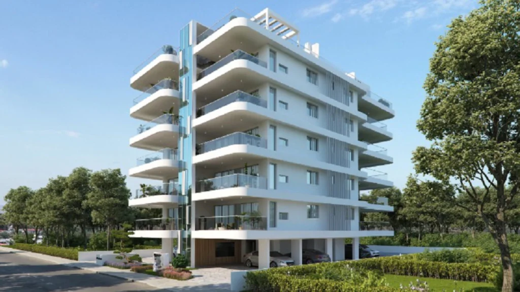 2 Bedroom Apartment for Sale in Larnaca – Sotiros