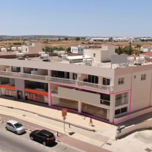298m² Commercial for Sale in Deryneia, Famagusta District