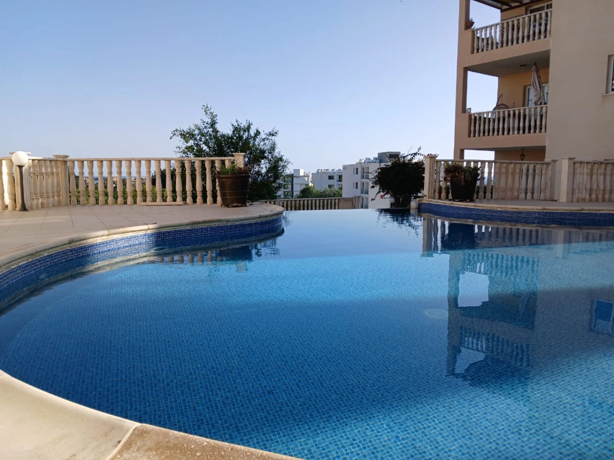 2 Bedroom Apartment for Rent in Paphos – Agios Theodoros
