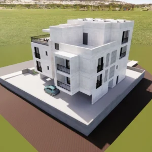 2 Bedroom Apartment for Sale in Paphos District