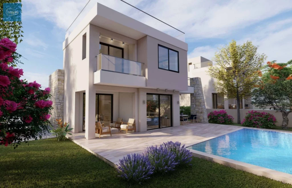 3 Bedroom House for Sale in Chlorakas, Paphos District