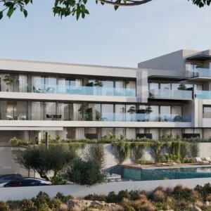 2 Bedroom Apartment for Sale in Paphos – Universal