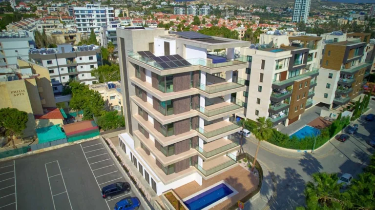 1 Bedroom Apartment for Sale in Limassol District