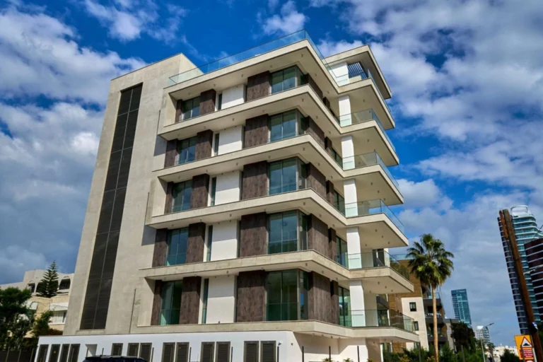 2 Bedroom Apartment for Sale in Limassol District