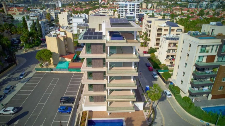 2 Bedroom Apartment for Sale in Limassol District