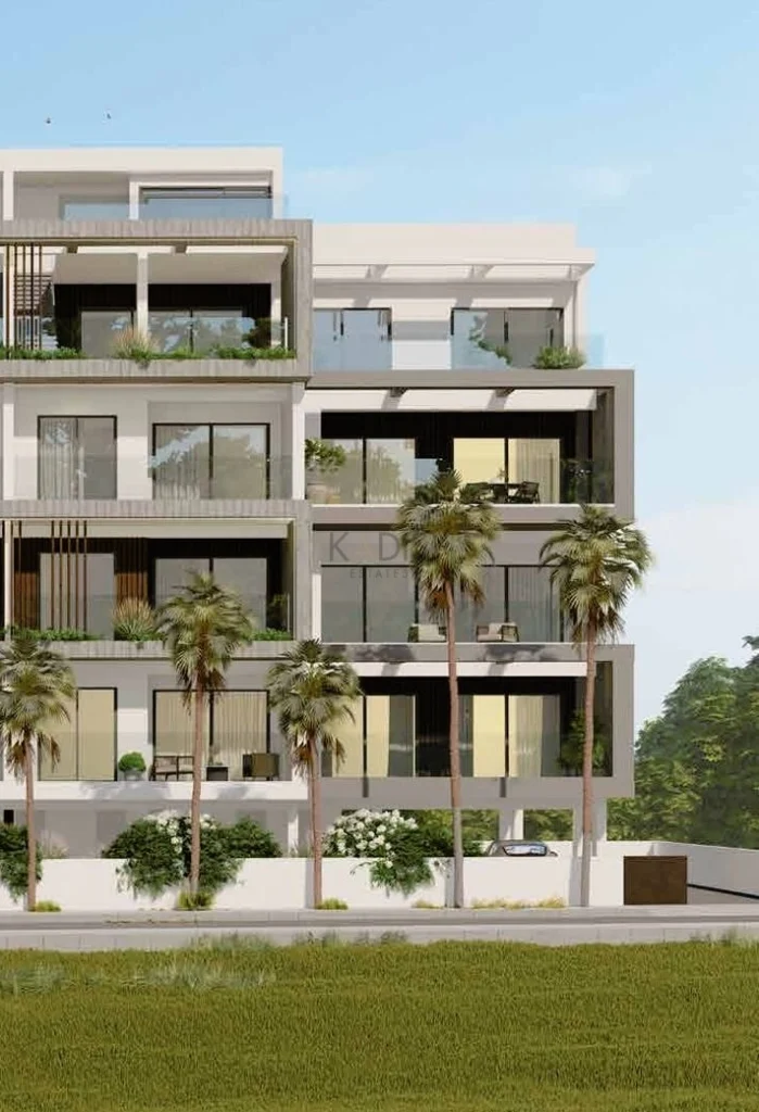 2 Bedroom Apartment for Sale in Limassol District