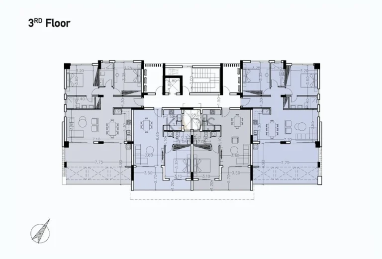 2 Bedroom Apartment for Sale in Limassol District