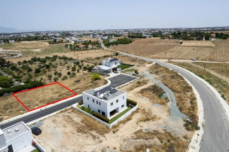 570m² Residential Plot for Sale in Latsia, Nicosia District