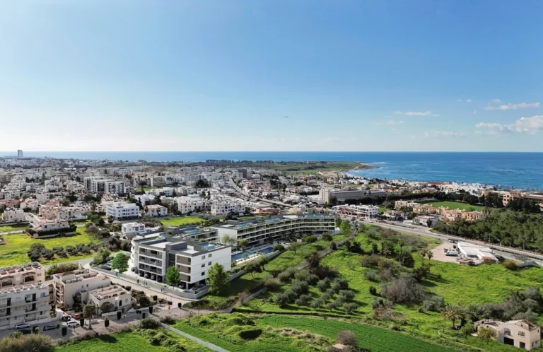 3 Bedroom Apartment for Sale in Tombs Of the Kings, Paphos District