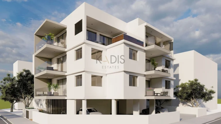 2 Bedroom Apartment for Sale in Limassol – Kapsalos