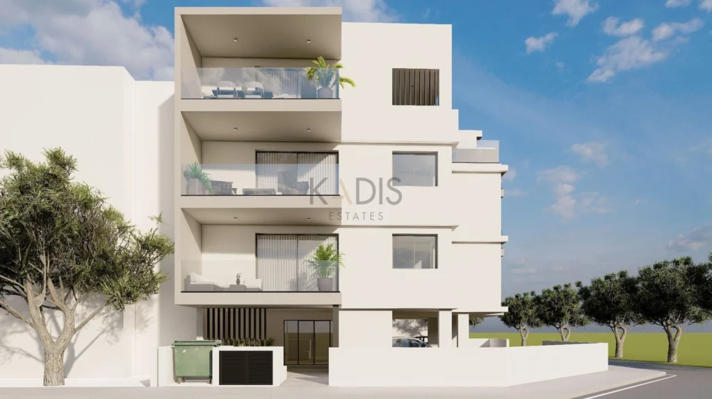 3 Bedroom Apartment for Sale in Limassol – Kapsalos