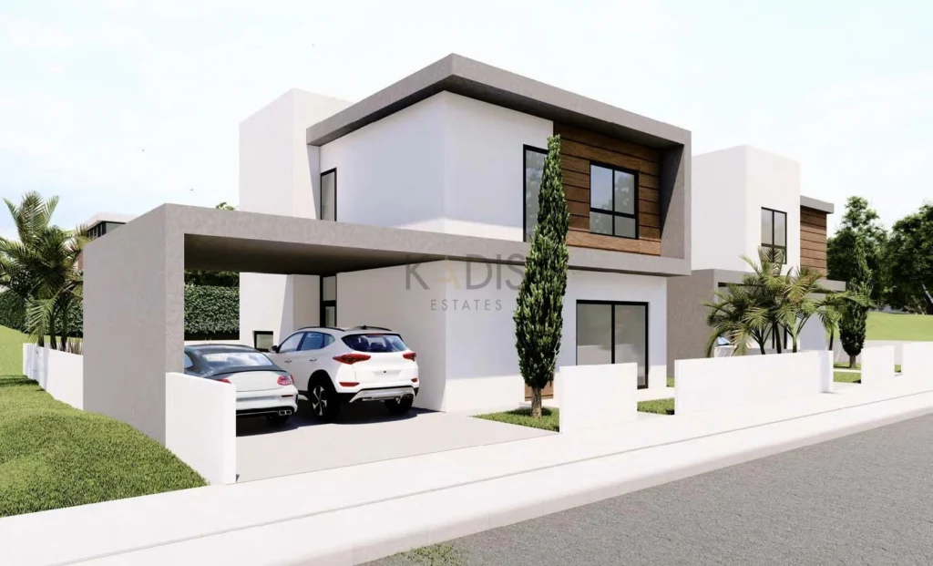 3 Bedroom House for Sale in Pissouri, Limassol District