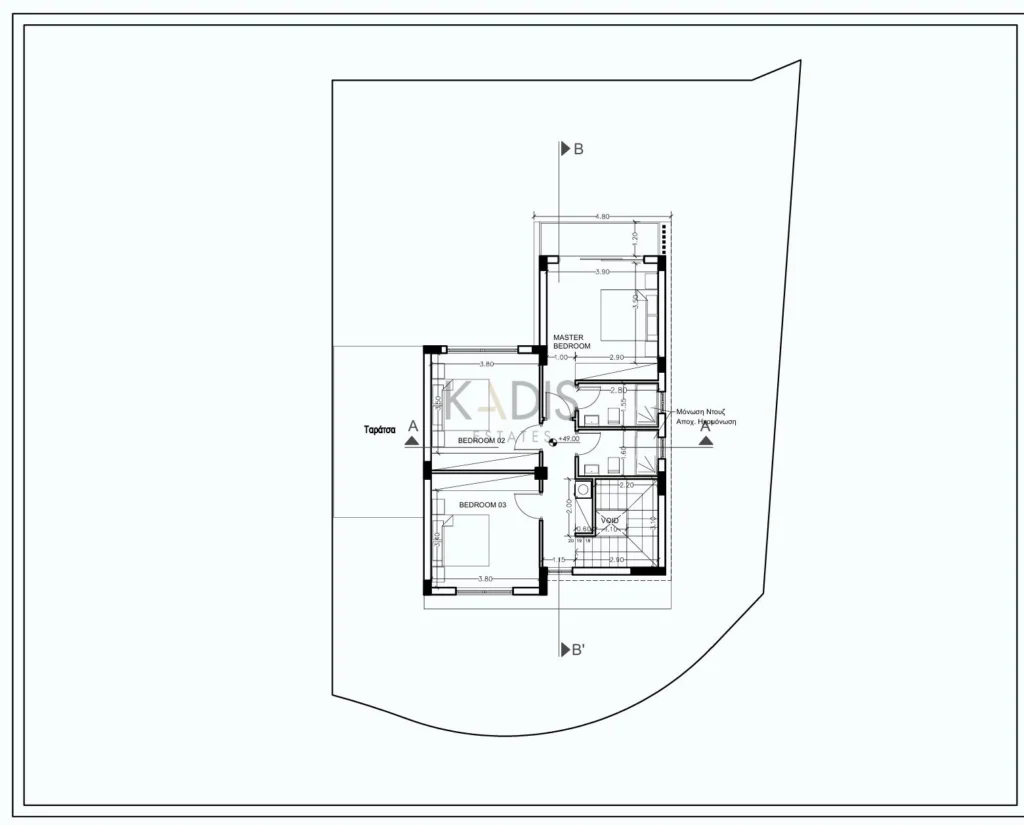 3 Bedroom House for Sale in Pissouri, Limassol District