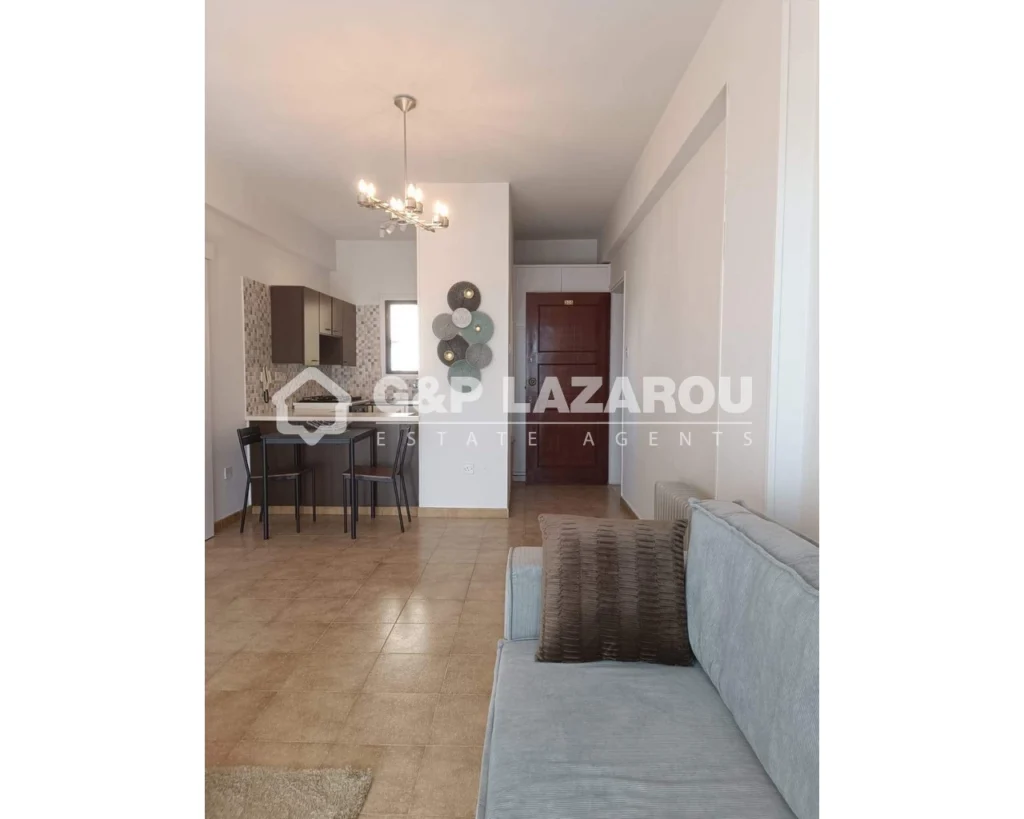 2 Bedroom Apartment for Rent in Agios Tychonas, Limassol District