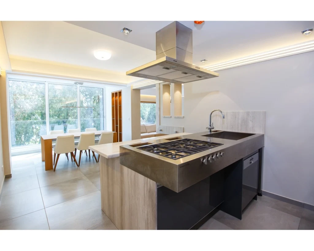 3 Bedroom Apartment for Sale in Potamos Germasogeias, Limassol District