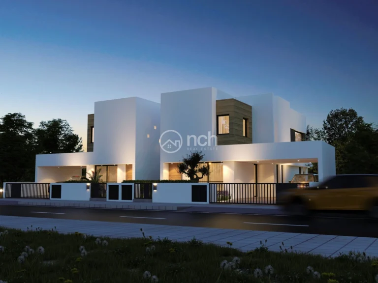 Cheap Houses and Villas for Sale Nicosia up to 500000 euro