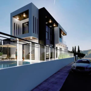 4 Bedroom House for Sale in Germasogeia, Limassol District