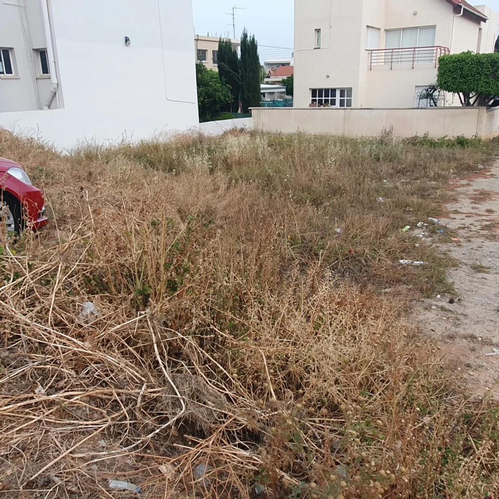 268m² Plot for Sale in Limassol – Kapsalos