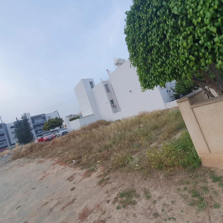 268m² Plot for Sale in Limassol – Kapsalos