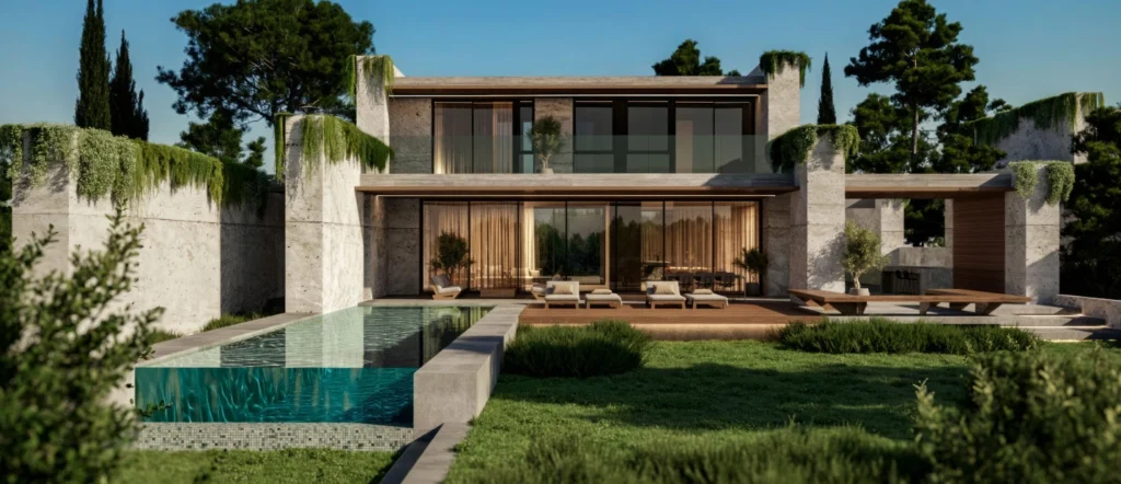 5 Bedroom House for Sale in Limassol District