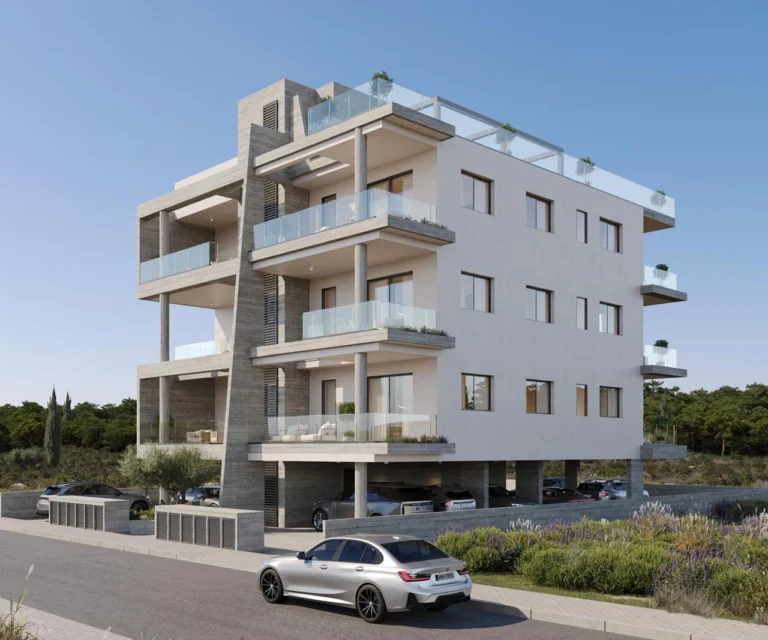 1 Bedroom Apartment for Sale in Limassol