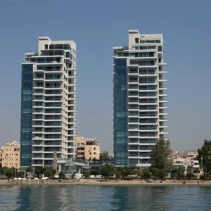 2 Bedroom Apartment for Sale in Limassol District