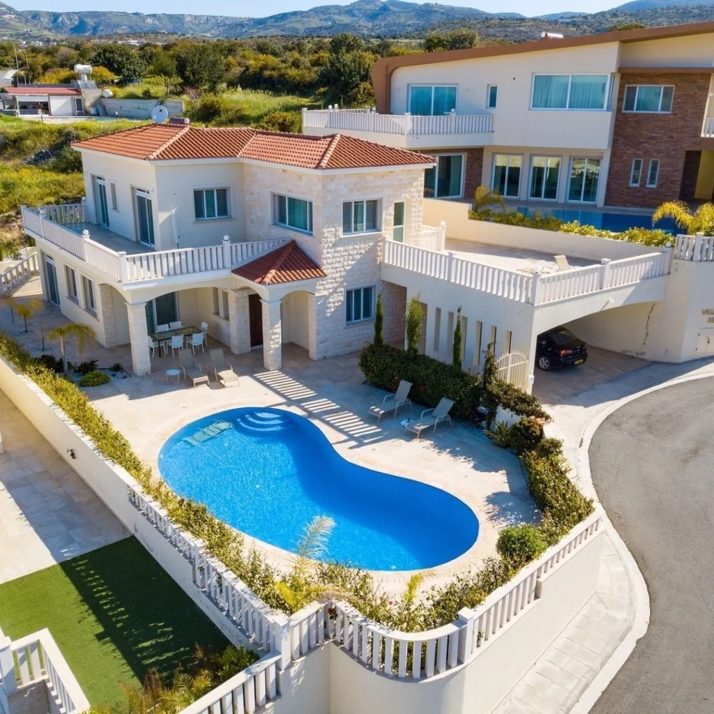 4 Bedroom House for Sale in Coral Bay, Paphos District