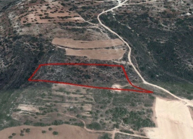 15,720m² Plot for Sale in Ypsonas, Limassol District