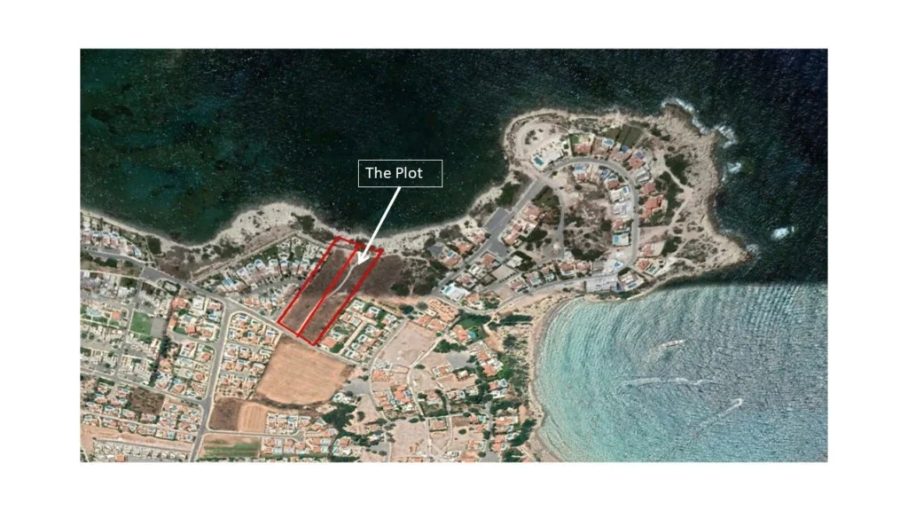 4,289m² Plot for Sale in Coral Bay, Paphos District