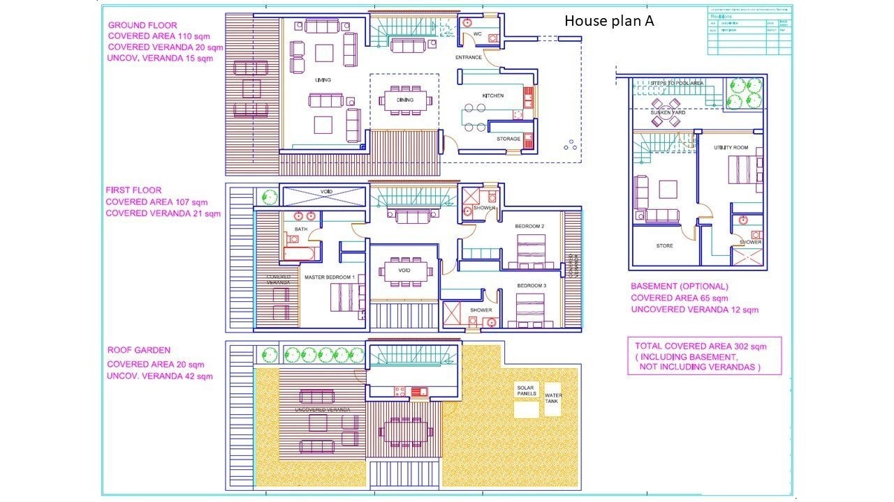 for Sale in Coral Bay, Paphos District