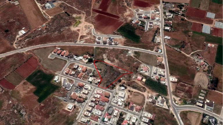 6,313m² Plot for Sale in Sotira, Famagusta District