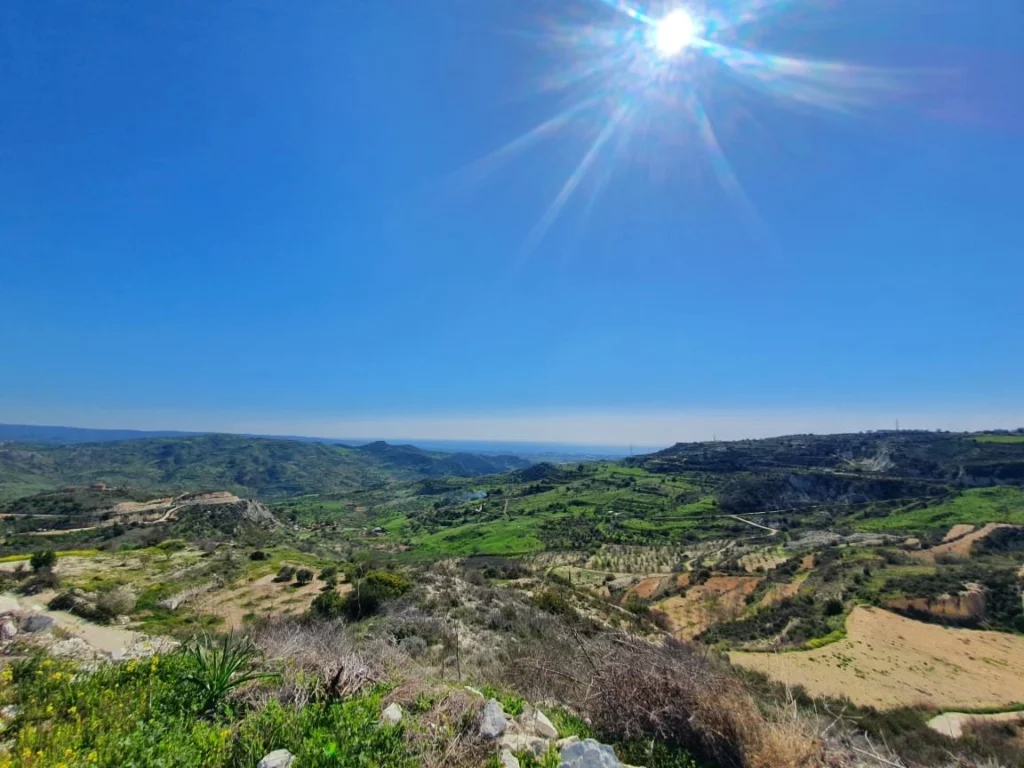 6,616m² Plot for Sale in Episkopi Lemesou, Paphos District